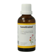SanoPharm SanoDrainal 50.00 Milliliter