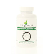 Livinggreens Magnesium calcium zink 180.00 Tabletten
