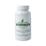 Livinggreens Magnesium citraat 400mg 60.00 Tabletten