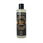Ecopets Organic pet shampoo manuka honey 250.00 Milliliter