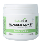 PhytoTreat Bladder kidney niergruisformule 150.00 Gram