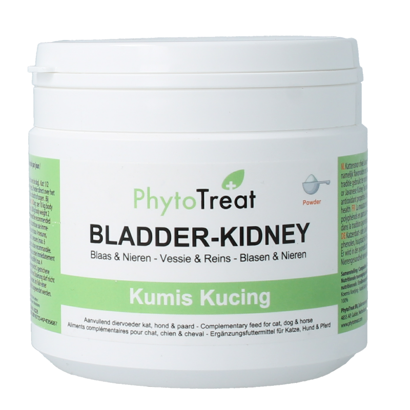 PhytoTreat Bladder kidney niergruisformule 150 Gram