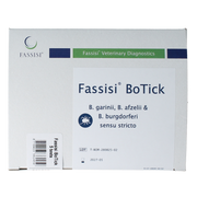Fassisi Botick tekentest 5.00 Stuks