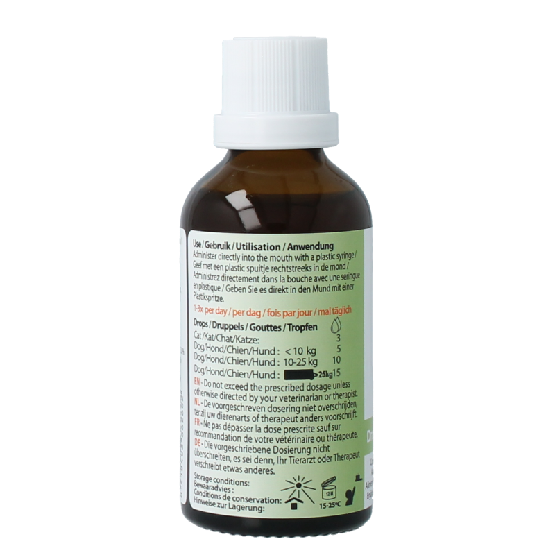 PhytoTreat Detox comfort hond/kat 50 Milliliter