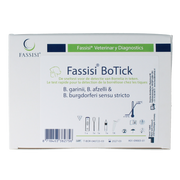 Fassisi Botick tekentest 1.00 Stuks