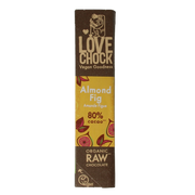 Lovechock Almond fig bio 40.00 Gram