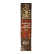 Lovechock Mulberry crunch bio 40.00 Gram