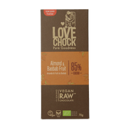 Lovechock Almond baobab bio 70.00 Gram