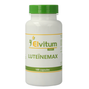 Elvitum  Luteinemax 100.00 Vegetarische capsules