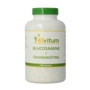 Elvitum  Glucosamine chondroitine 300 Tabletten