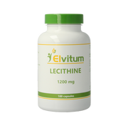 Elvitum  Lecithine 1200 100.00 Capsules