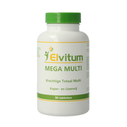 Elvitum  Mega multi 90 Tabletten