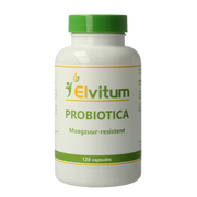 Elvitum  Biotica 120.00 Vegetarische capsules