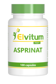 Elvitum  Asprinat - salix alba complex 100 Vegetarische capsules