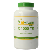 Elvitum  Vitamine C1000 time released 200.00 Tabletten