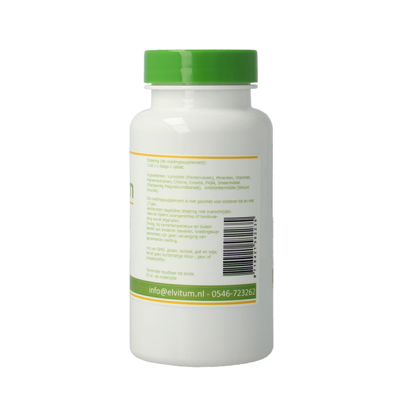 Elvitum  B-Stress complex 90 Tabletten