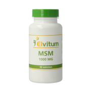 Elvitum  MSM 90.00 Tabletten