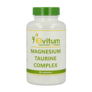 Elvitum  Magnesium taurine complex 90.00 Tabletten