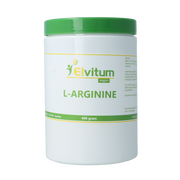 Elvitum  L-Arginine 400.00 Gram