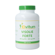 Elvitum  Visolie Forte 400 EPA/300 DHA 150.00 Softgels