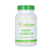 Elvitum  Haarcomplex met Biotine 120.00 Capsules