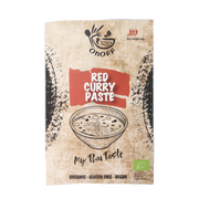 Onoff Thaise rode currypasta bio 50 Gram