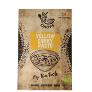 Onoff Thaise gele currypasta bio 50.00 Gram
