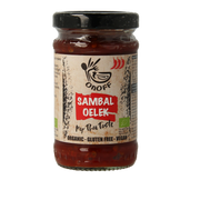 Onoff Sambal oelek bio 110 Gram