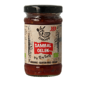Onoff Sambal oelek bio 110.00 Gram