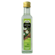 Bountiful Mct olie coconut pure - 99% caprylic bio 250.00 Milliliter