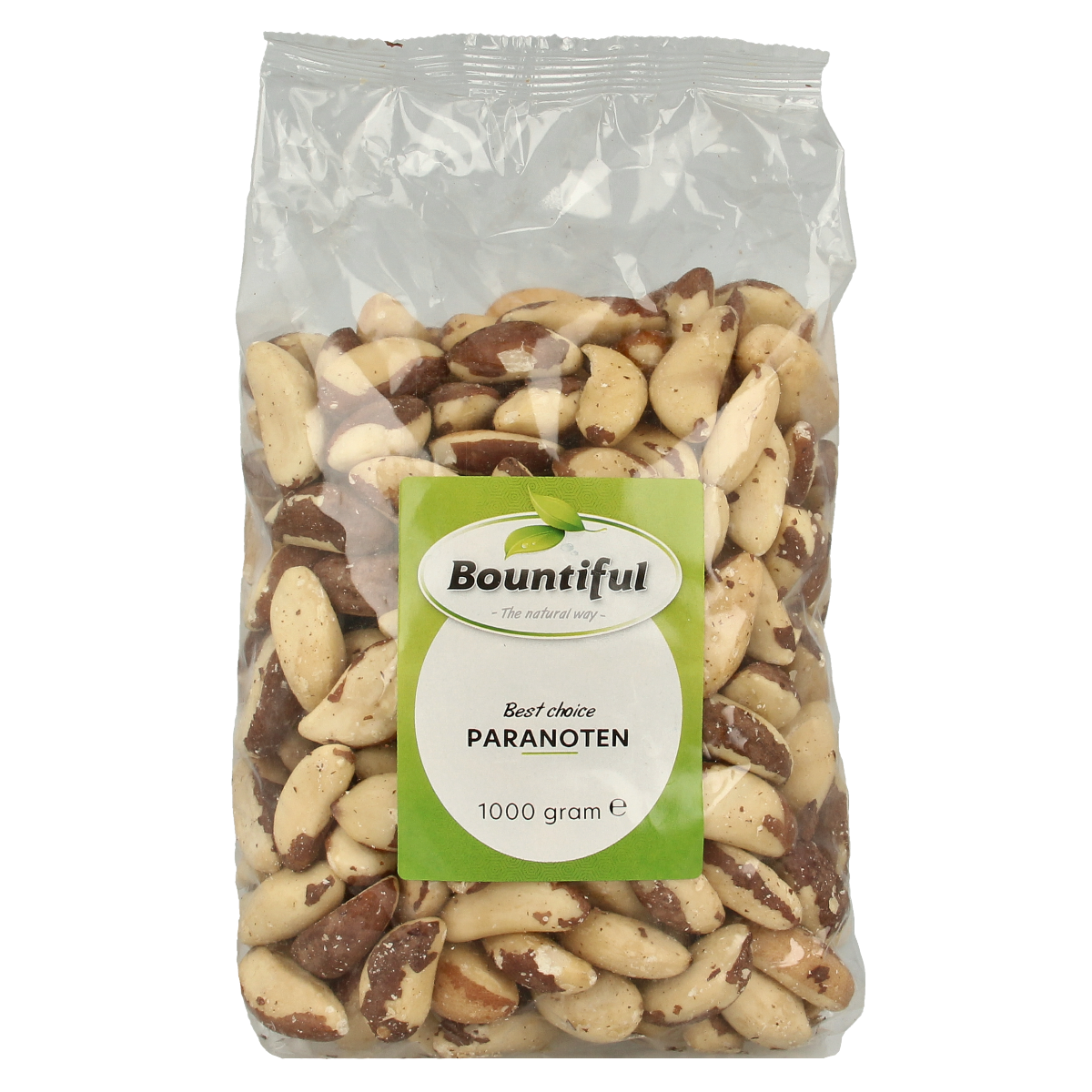Bountiful Paranoten 1000.00 Gram
