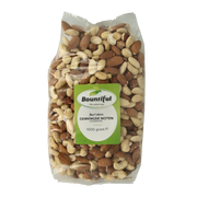 Bountiful Gemengde noten 1000.00 Gram