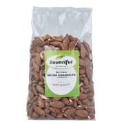 Bountiful Bruine amandelen 1000.00 Gram