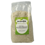 Bountiful Keltisch zeezout grof 1000.00 Gram