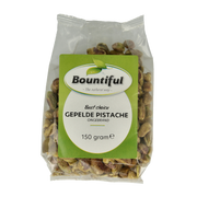 Bountiful Pistache gepeld 150.00 Gram