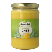 Bountiful Ghee boter bio 500.00 Gram