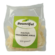 Bountiful Hakhoning anijs 300.00 Gram