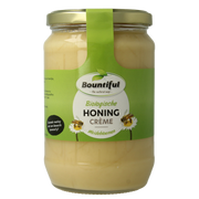 Bountiful Honing weidebloemen creme bio 900.00 Gram