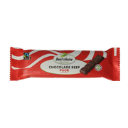 Bountiful Chocolade reep puur zonder toegevoegde suiker 50.00 Gram