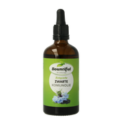 Bountiful Komijnolie zwart bio 100.00 Milliliter