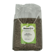 Bountiful Chia zaad 1.00 Kilogram