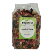 Bountiful Superfood mix 500 Gram