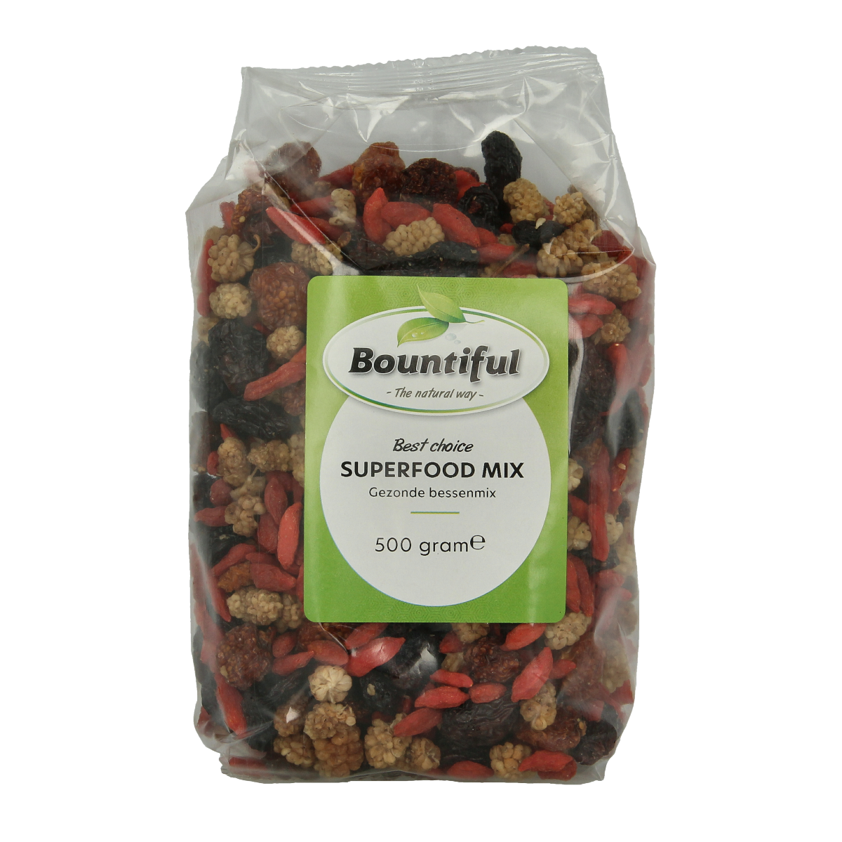 Bountiful Superfood mix 500.00 Gram