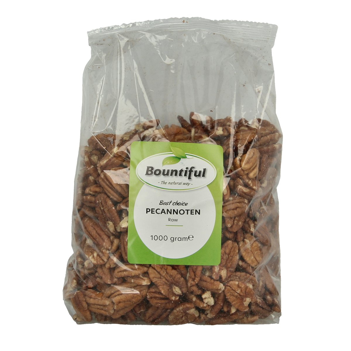 Bountiful Pecannoten 1.00 Kilogram