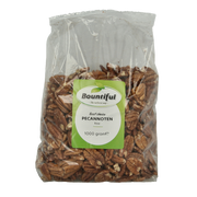 Bountiful Pecannoten 1 Kilogram