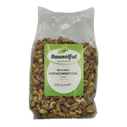 Bountiful Pistache gepeld 500 Gram