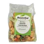 Bountiful Wasabi taifun mix 200.00 Gram