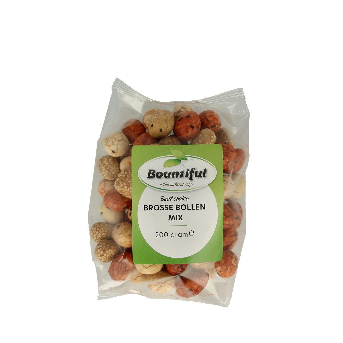 Bountiful Brosse bollen mix 200.00 Gram