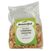 Bountiful Tuinbonen gezouten 200.00 Gram