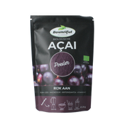 Bountiful Acai poeder bio 125.00 Gram